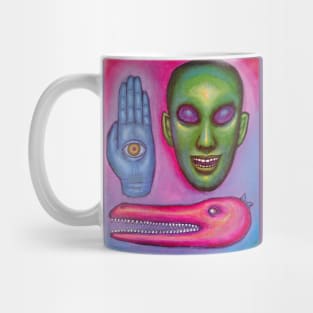 UFO Mug